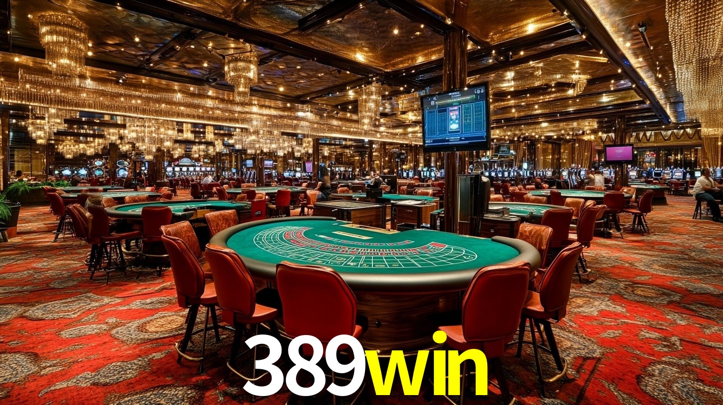 389win - Cassino da Riqueza Infinita - 389win.com