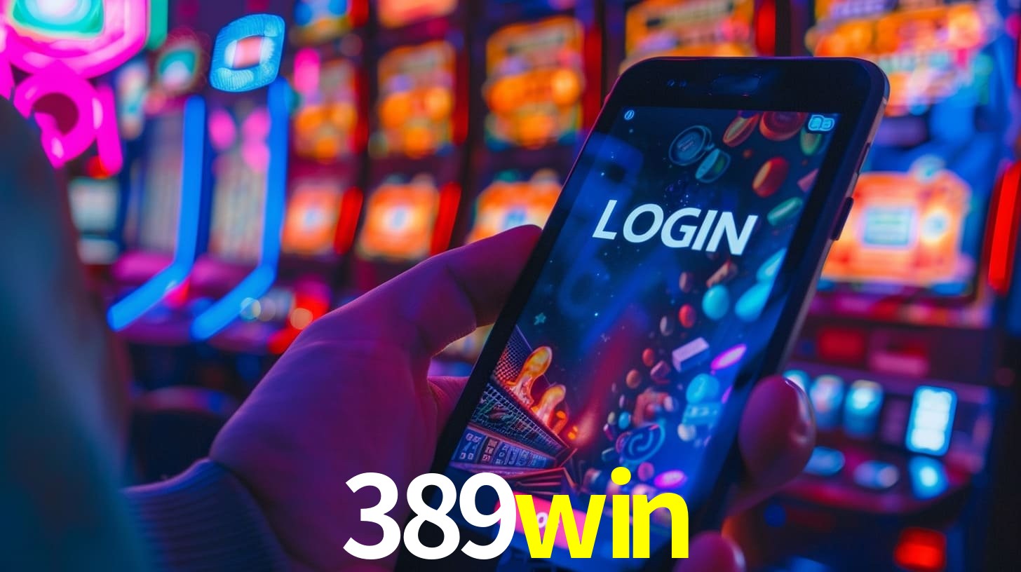 Estatísticas 389win