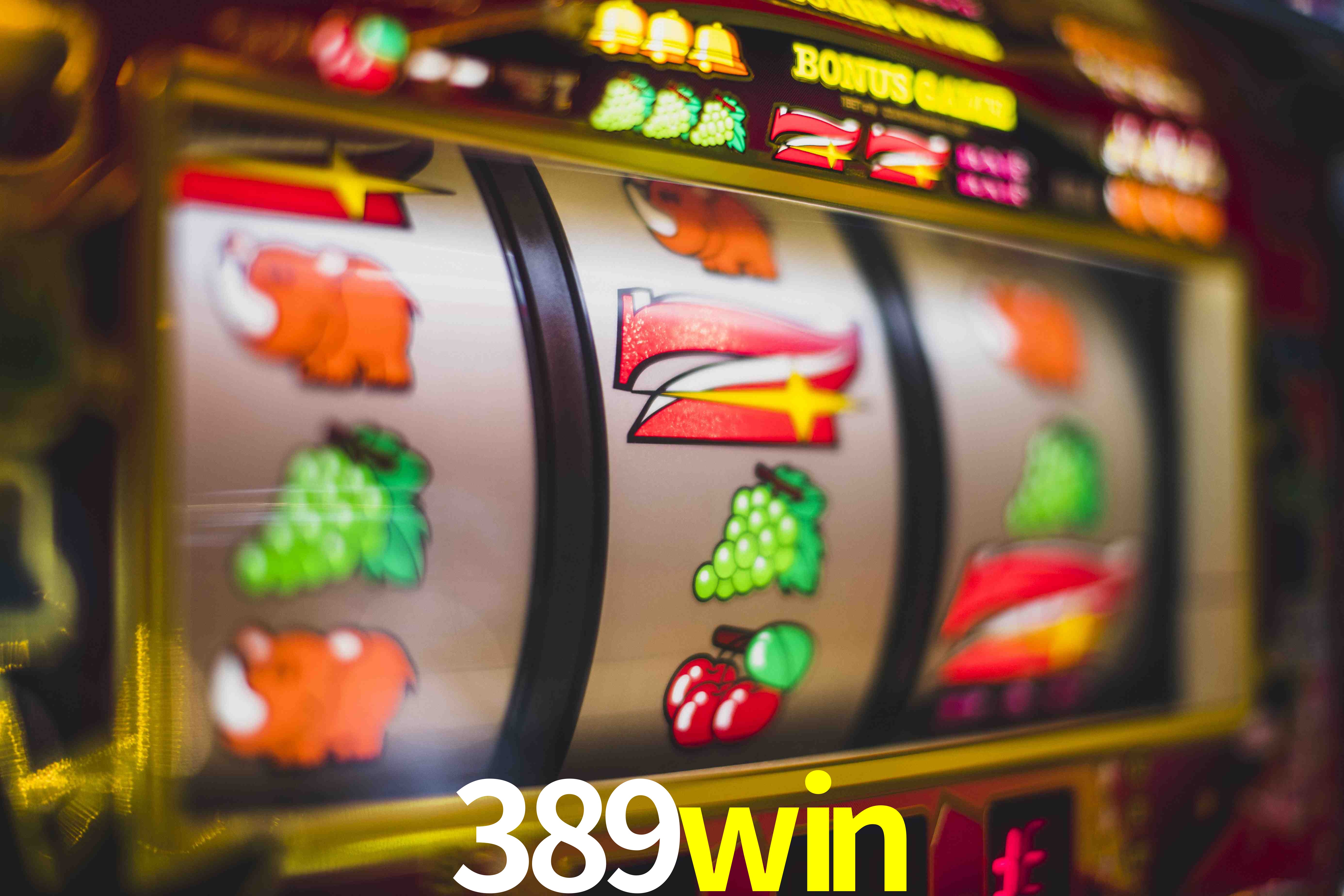 Welcome Bonus 389win