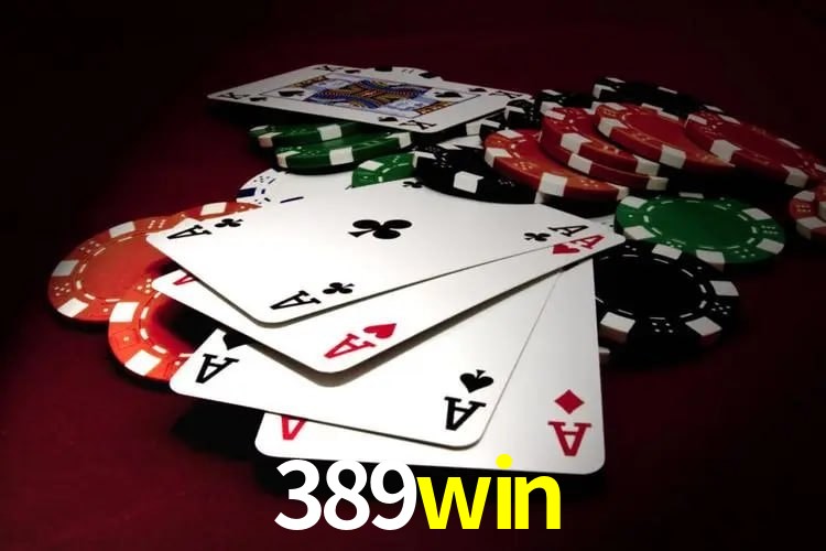 Bônus de Boas-vindas 389win