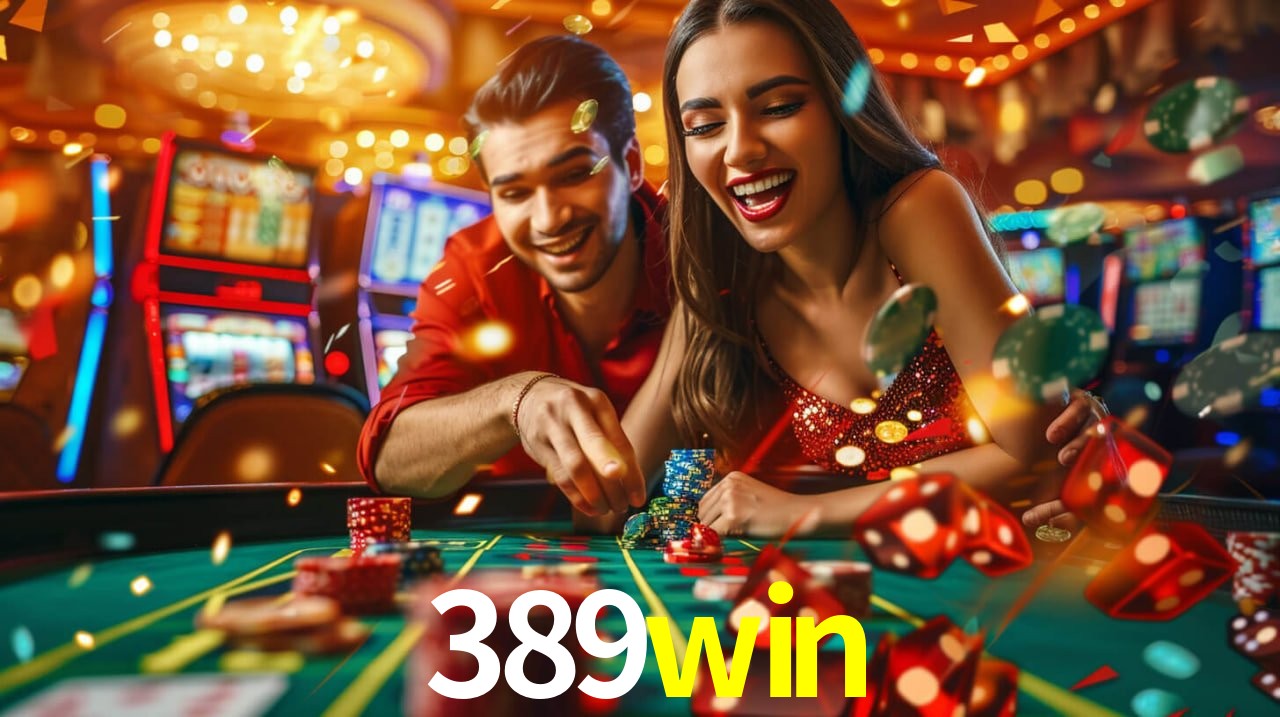 Promoções Sazonais 389win