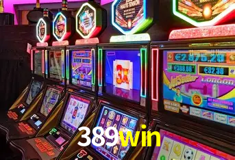 Descubra a Magia dos Jogos de Arcade no 389win