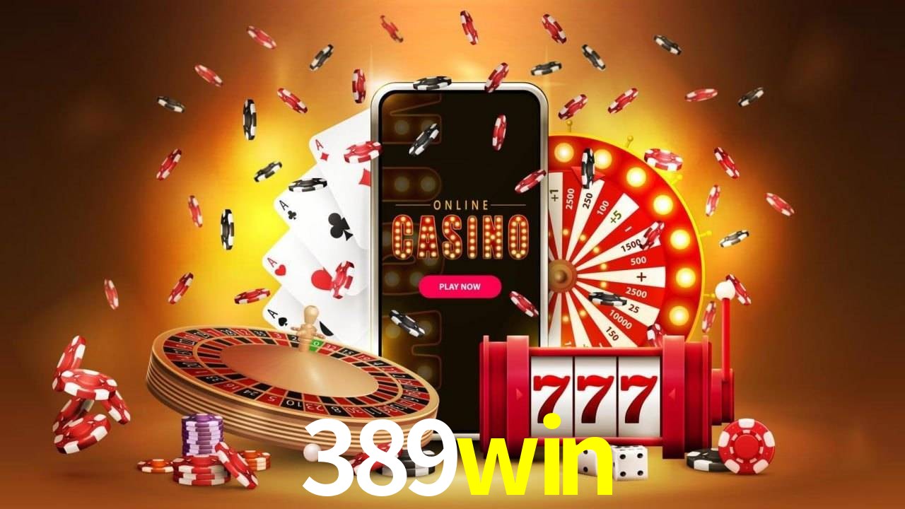 Design Responsivo 389win