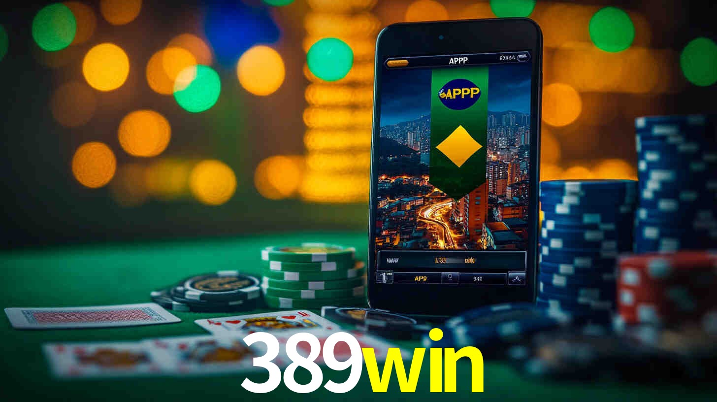 Inovações de Jogos na 389win: O Futuro das Experiências Interativas