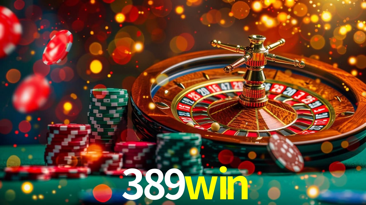 cassino 389win
