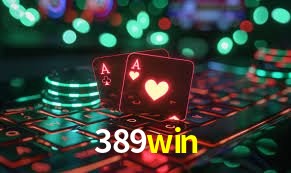 Provedores de Jogos 389win