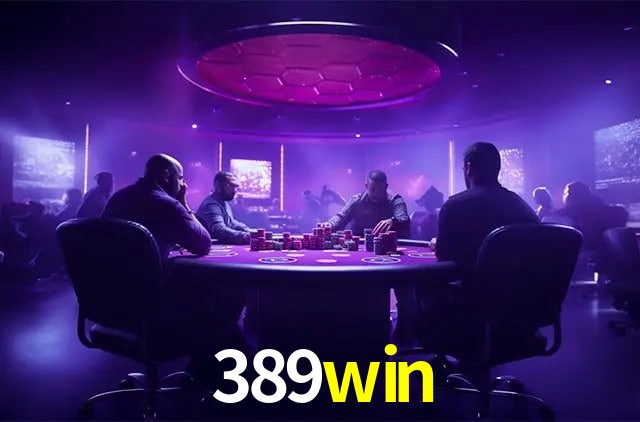 Login Seguro 389win