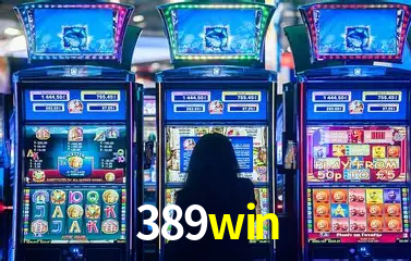 Descubra o Mundo do Cassino Online com 389win
