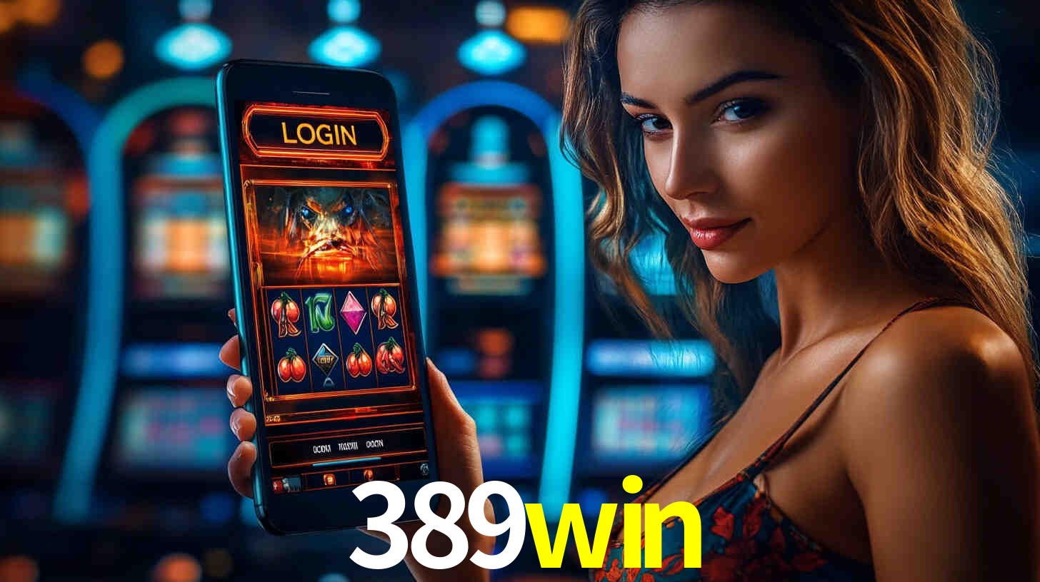 Bônus Generosos e Exclusivos no 389win para Você!