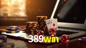 Bônus de Boas-vindas 389win