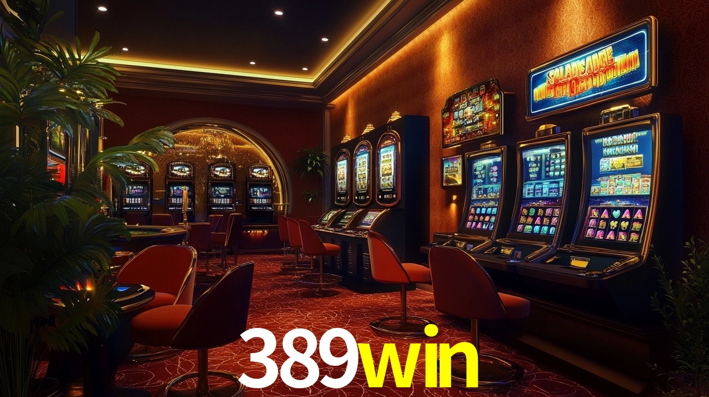 Welcome Bonus 389win
