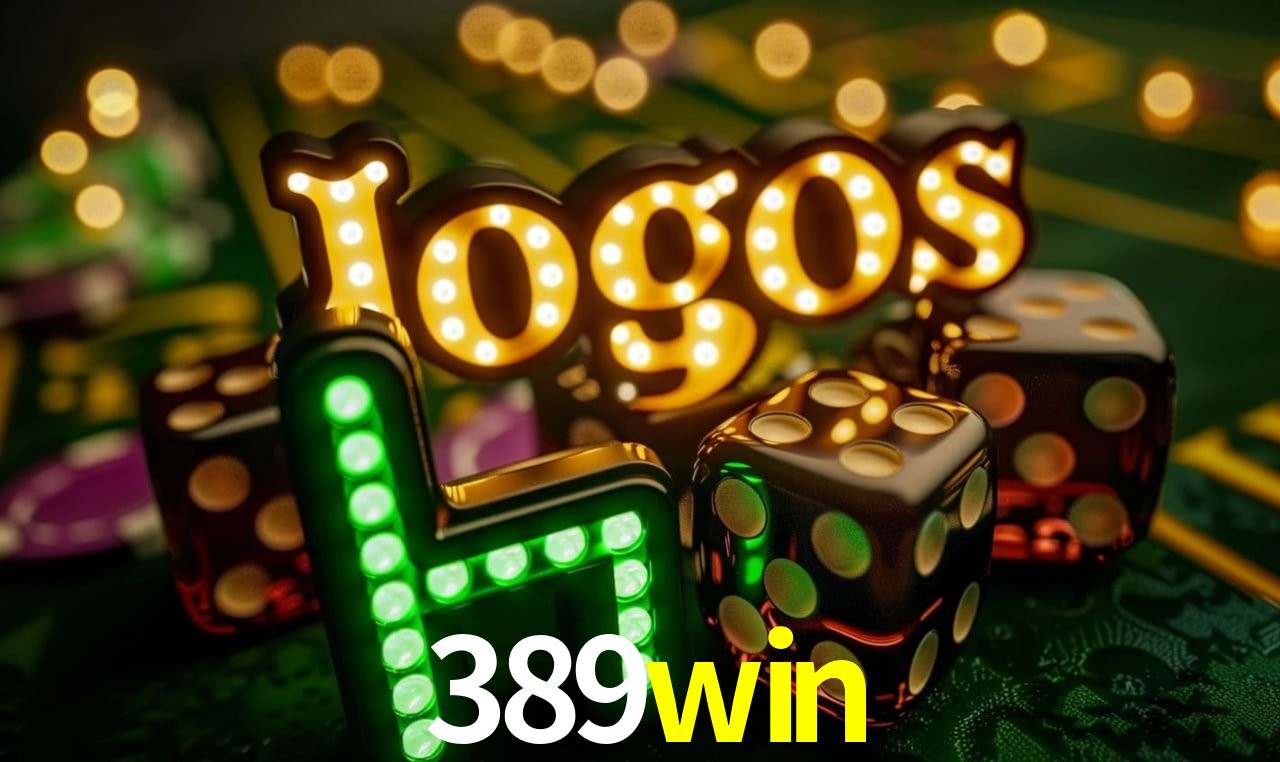Cadastro Rápido 389win