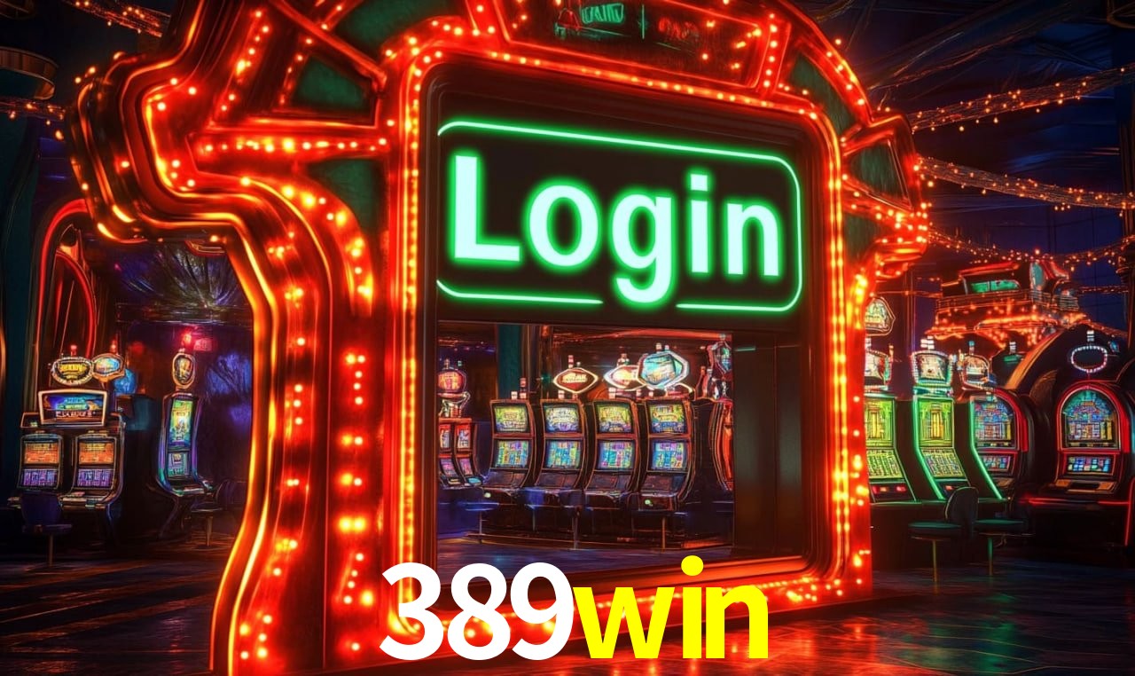 Recursos de Bônus 389win