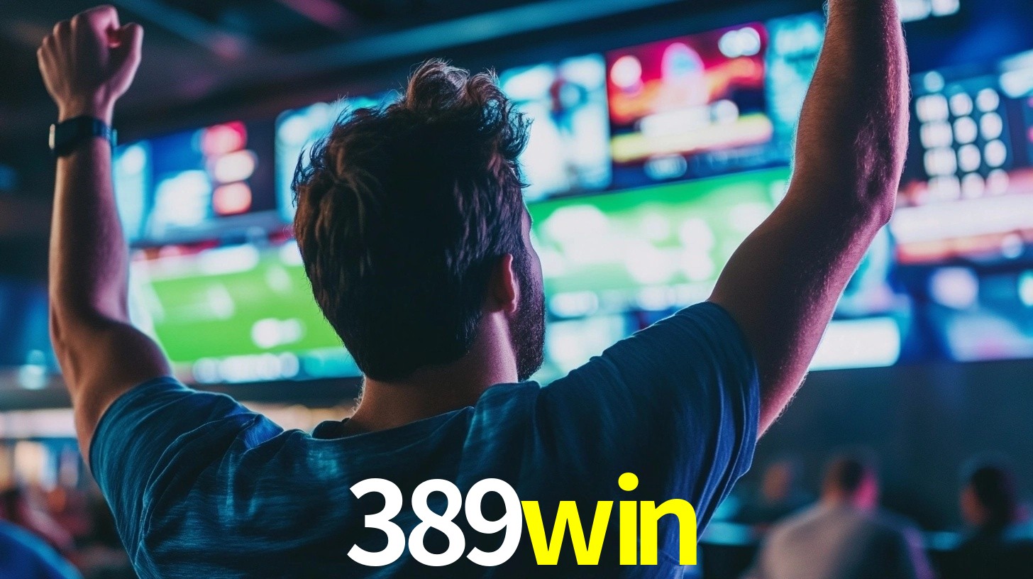 389win: Seu Especialista em Apostas Esportivas Brasileiras