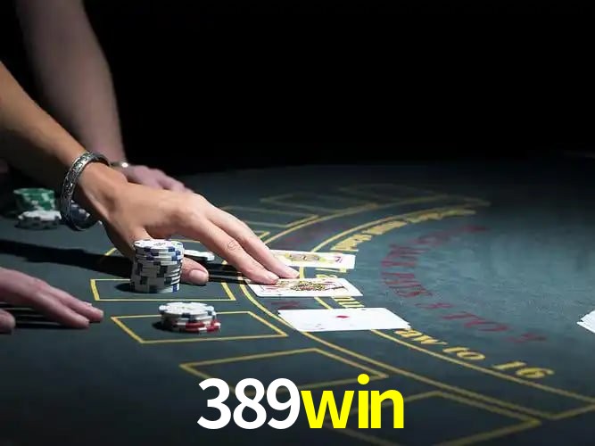 Catálogo de jogos na 389win