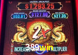 Descubra a Magia dos Jogos de Arcade no 389win