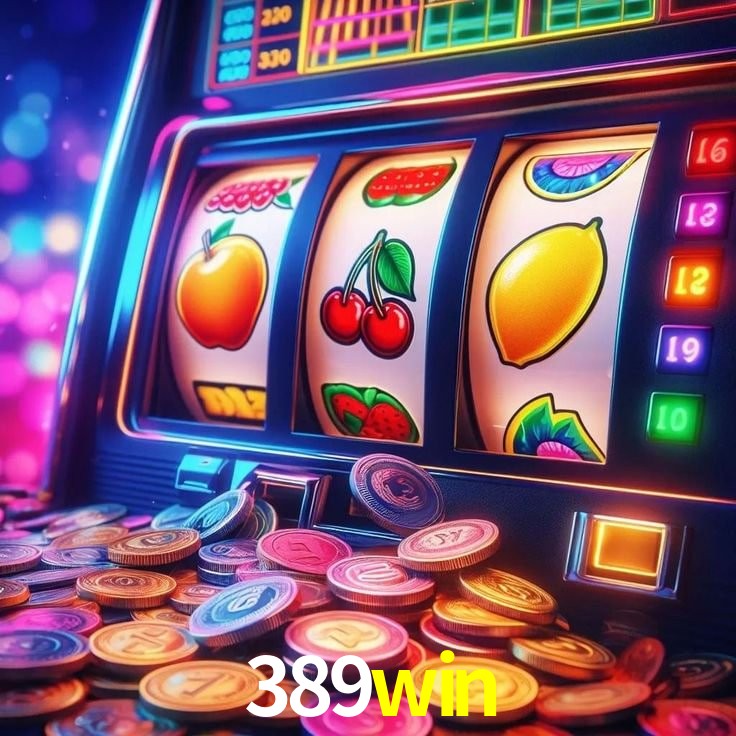 Jogos de Slot 389win