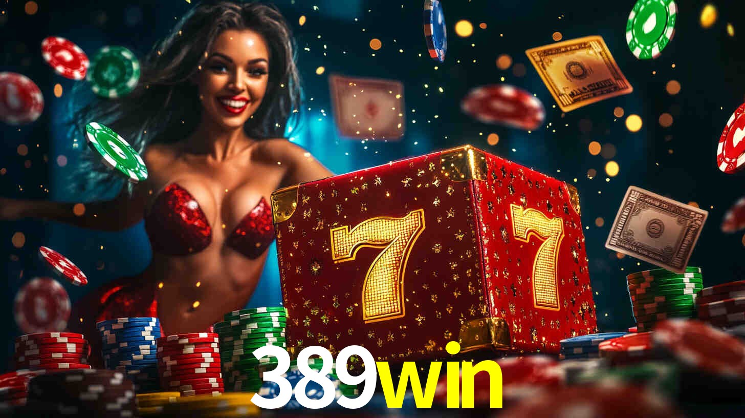 A Experiência Imersiva dos Cassinos Ao Vivo no 389win