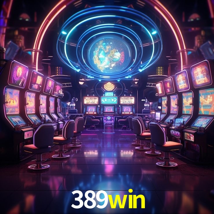 Saque PIX 389win