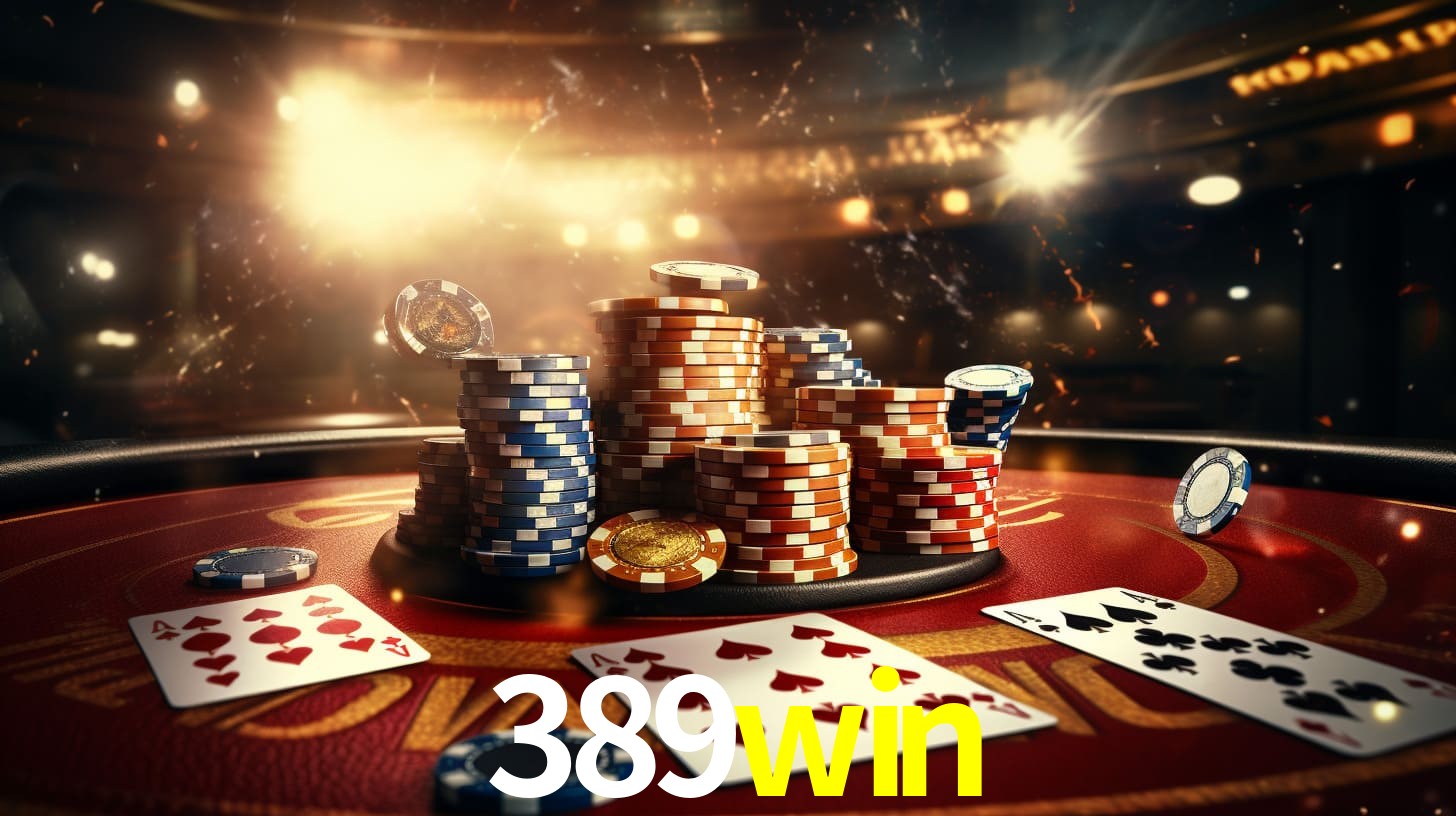 Live Casino 389win