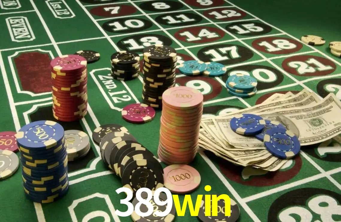 Bonus Features 389win