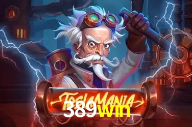 Sistemas de Segurança 389win