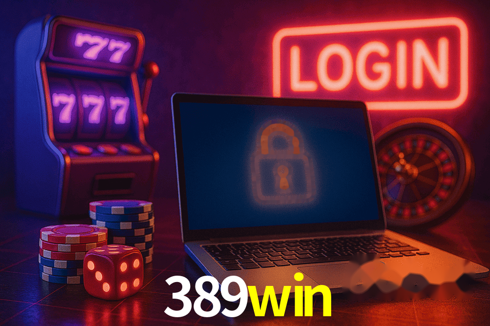 Casino Ao Vivo 389win