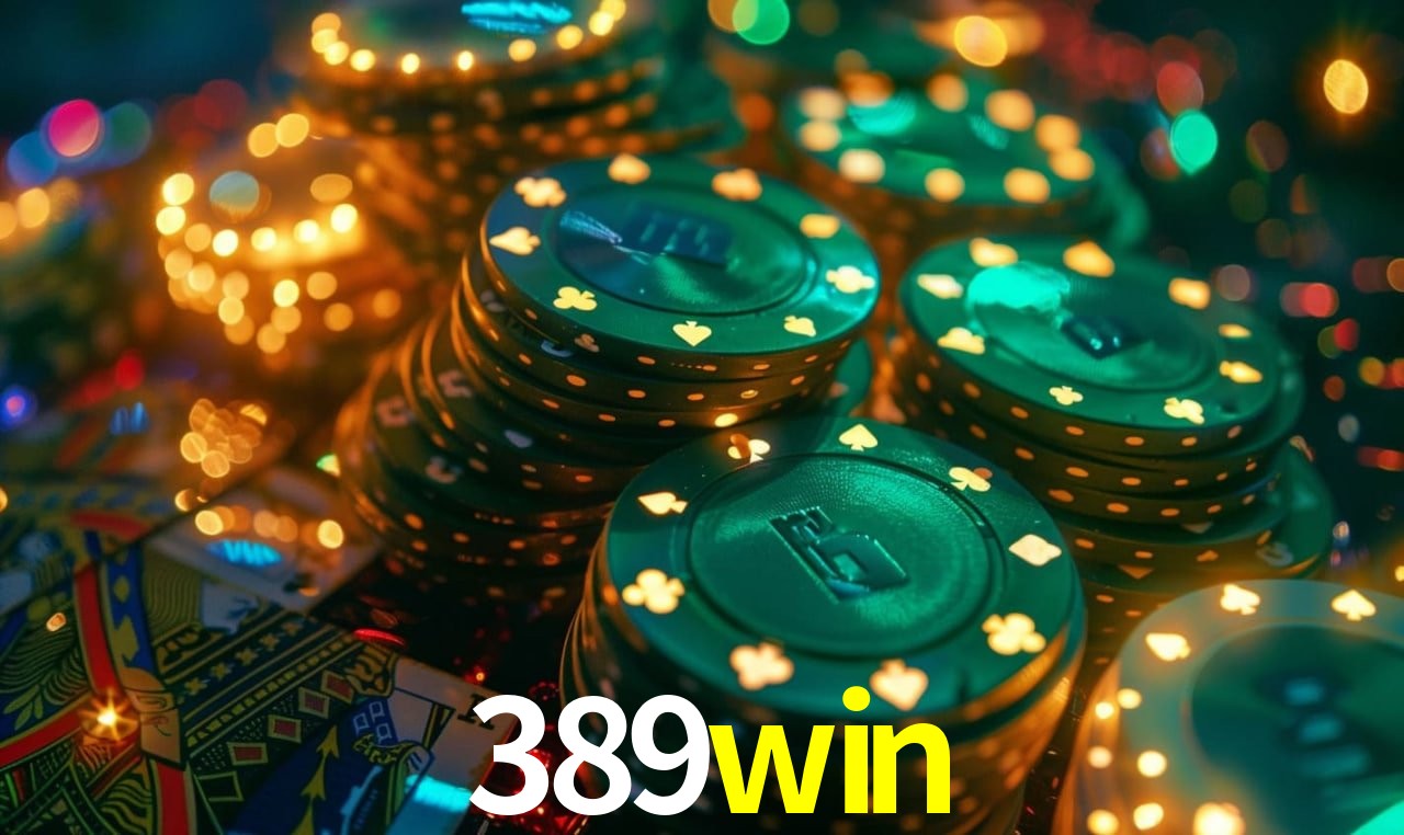 Estatísticas do Jogo 389win