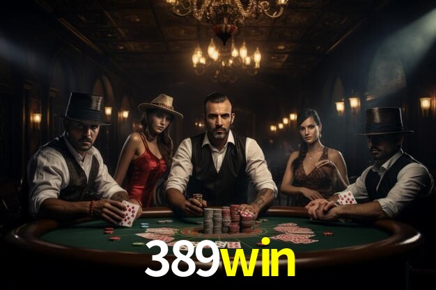 Interface do App 389win