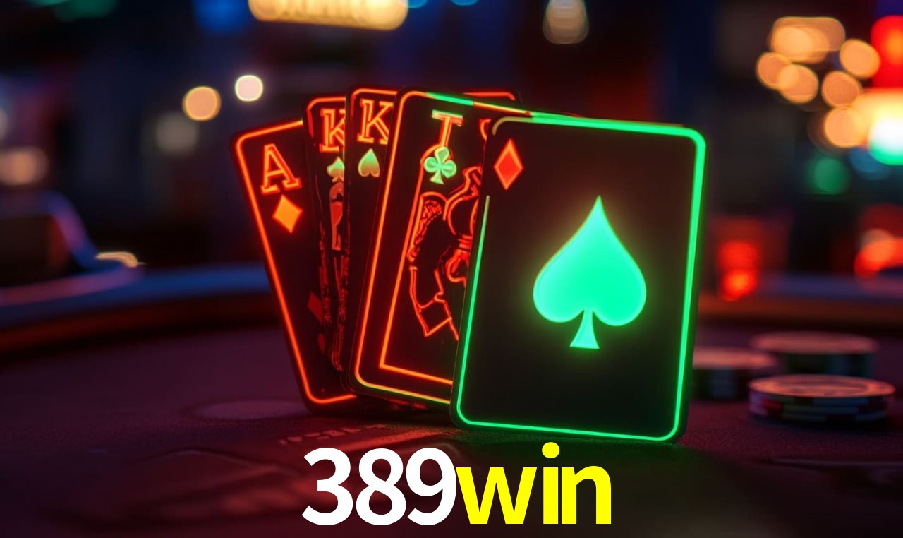Benefícios da Conta 389win