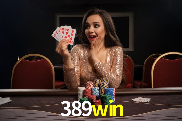 Torneios 389win