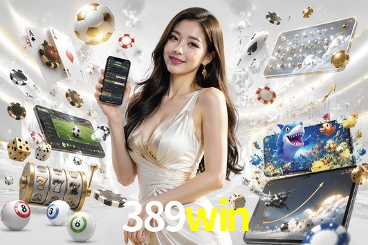 Game Providers 389win