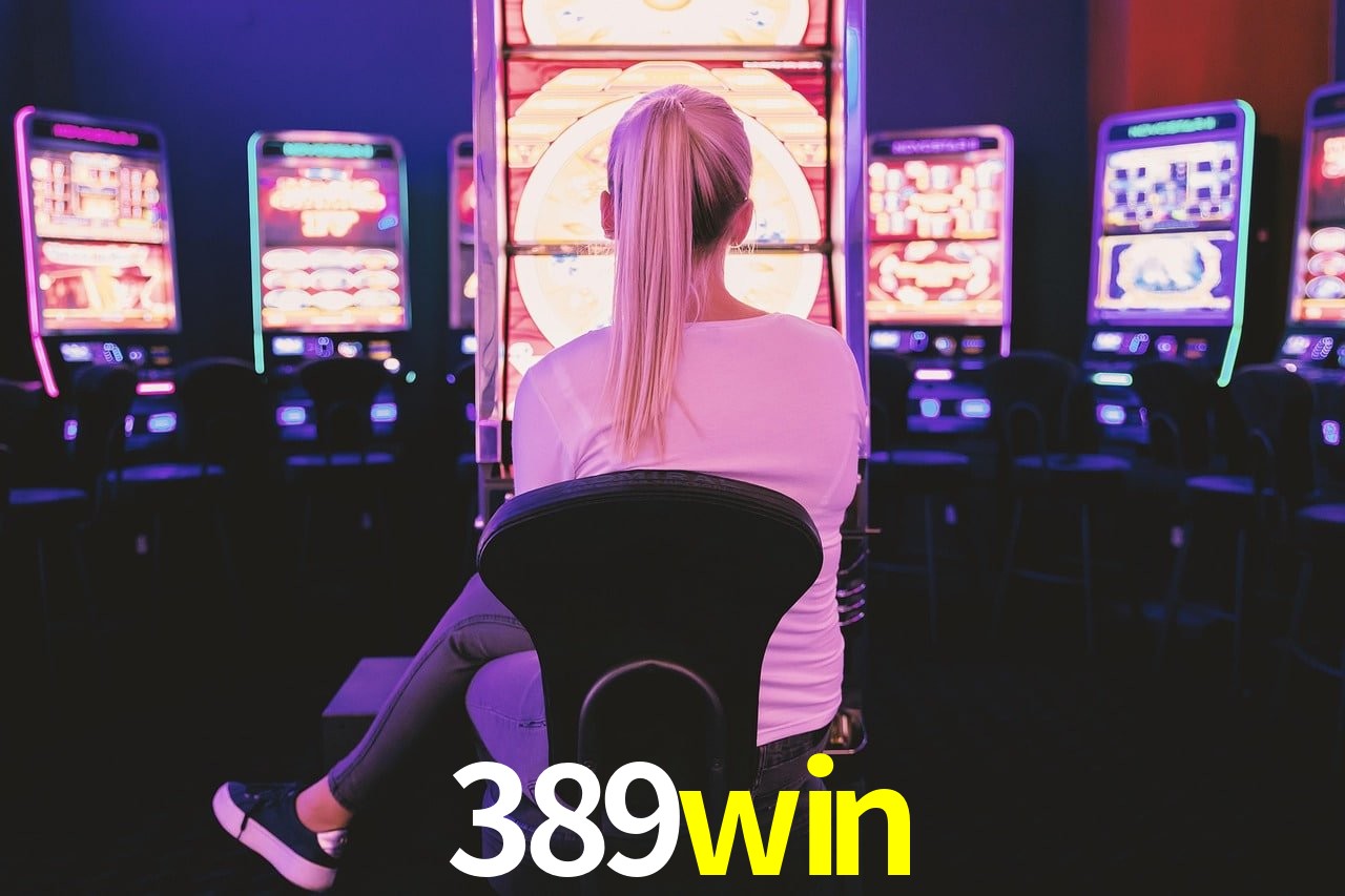 Live Casino 389win