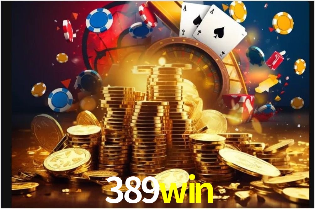 Bônus Diários 389win