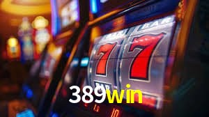 Promoção Relâmpago 389win
