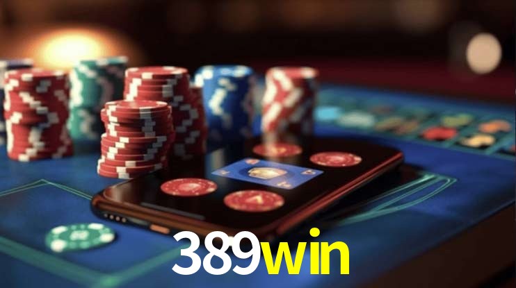 Recursos de Bônus 389win