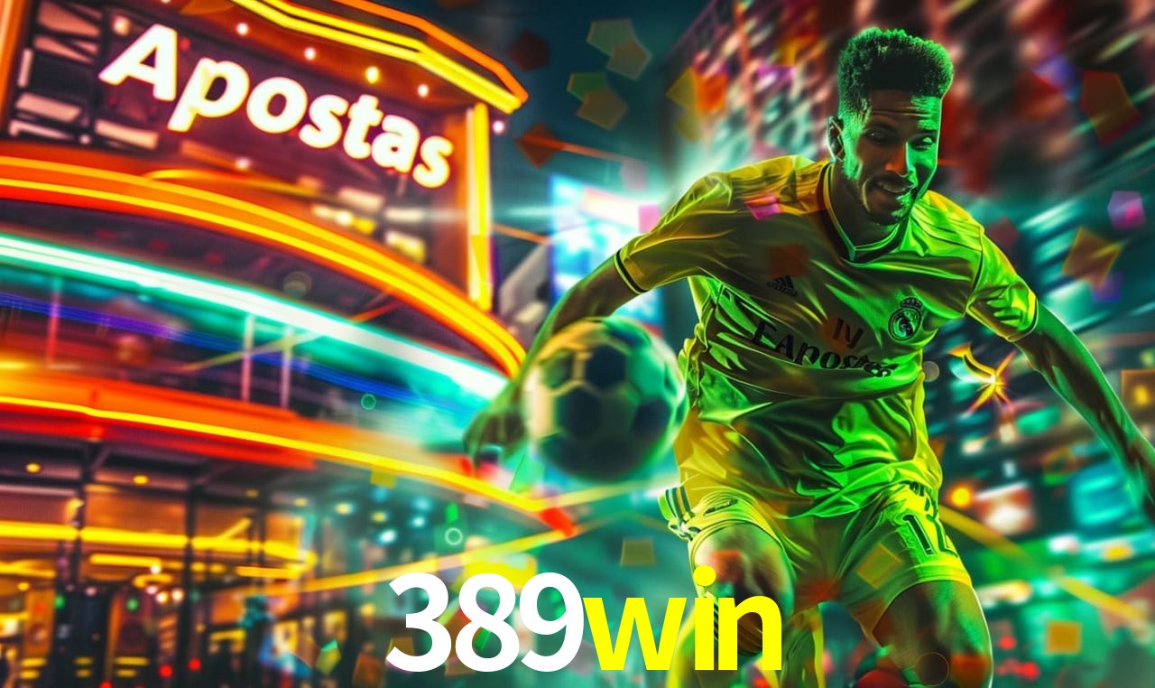Promoções Sazonais 389win