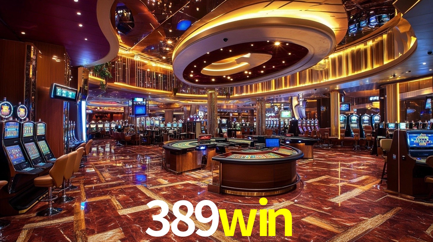 VIP Casino 389win