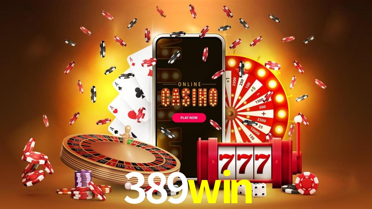 A Experiência Imersiva dos Cassinos Ao Vivo no 389win