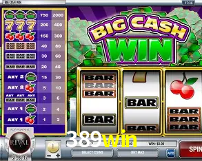 Descubra a Magia dos Jogos de Arcade no 389win