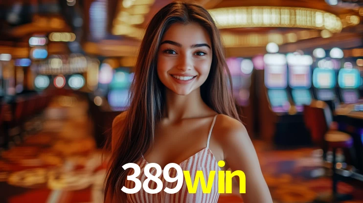 Welcome Bonus 389win