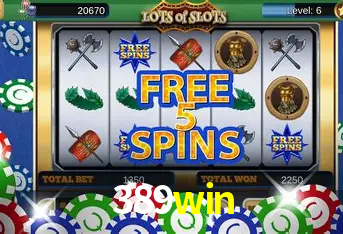 389win Brasília - Casino Guide