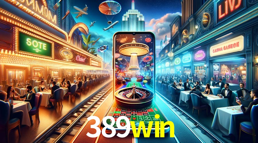 Weekend Specials 389win
