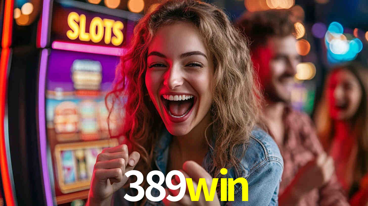 A Experiência Imersiva dos Cassinos Ao Vivo no 389win