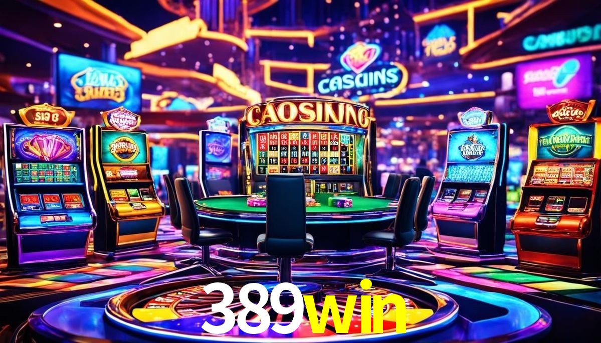 Design Responsivo 389win