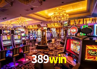 389win Cassino - 80+ Mesas ao Vivo
