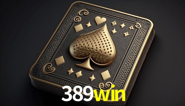 Tecnologia da Plataforma 389win