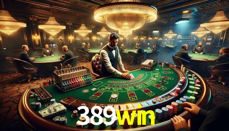 Slot Games 389win