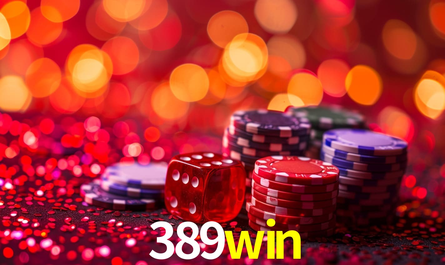 389win Belo Horizonte - Provably Fair