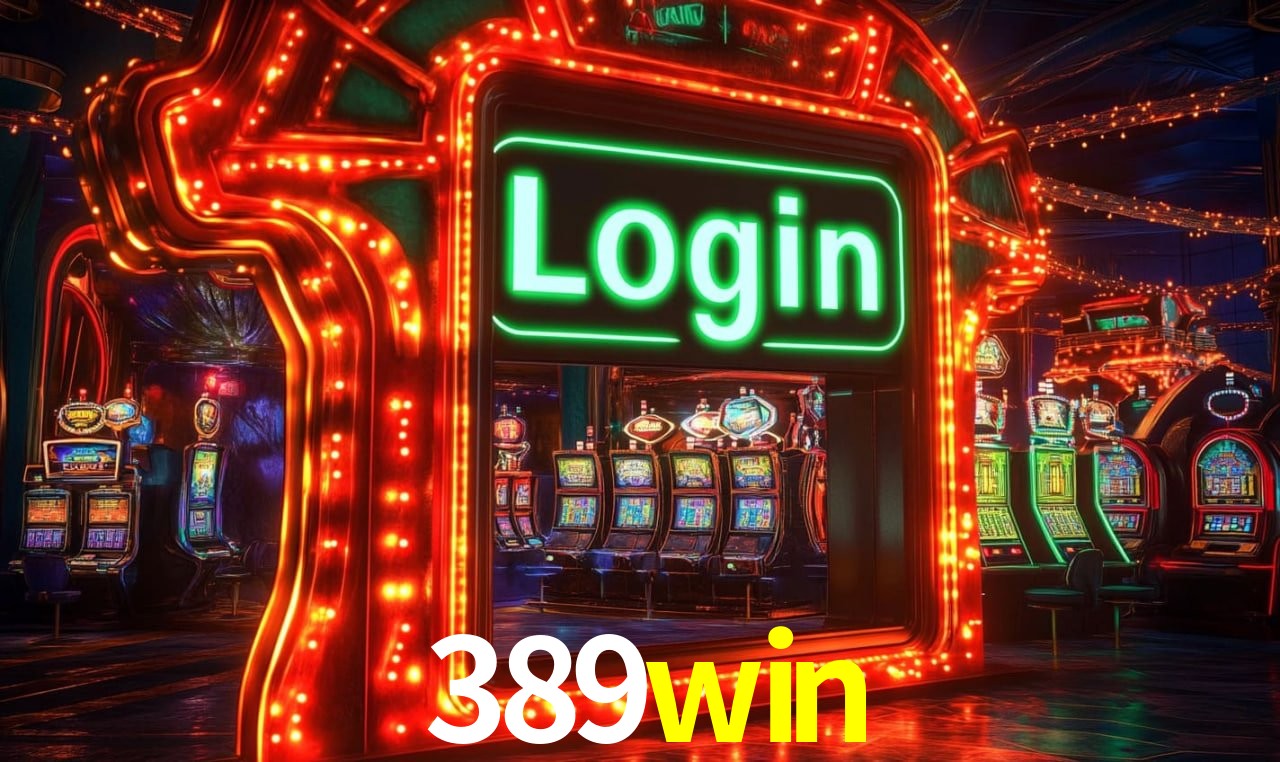 Jogos de Slot 389win